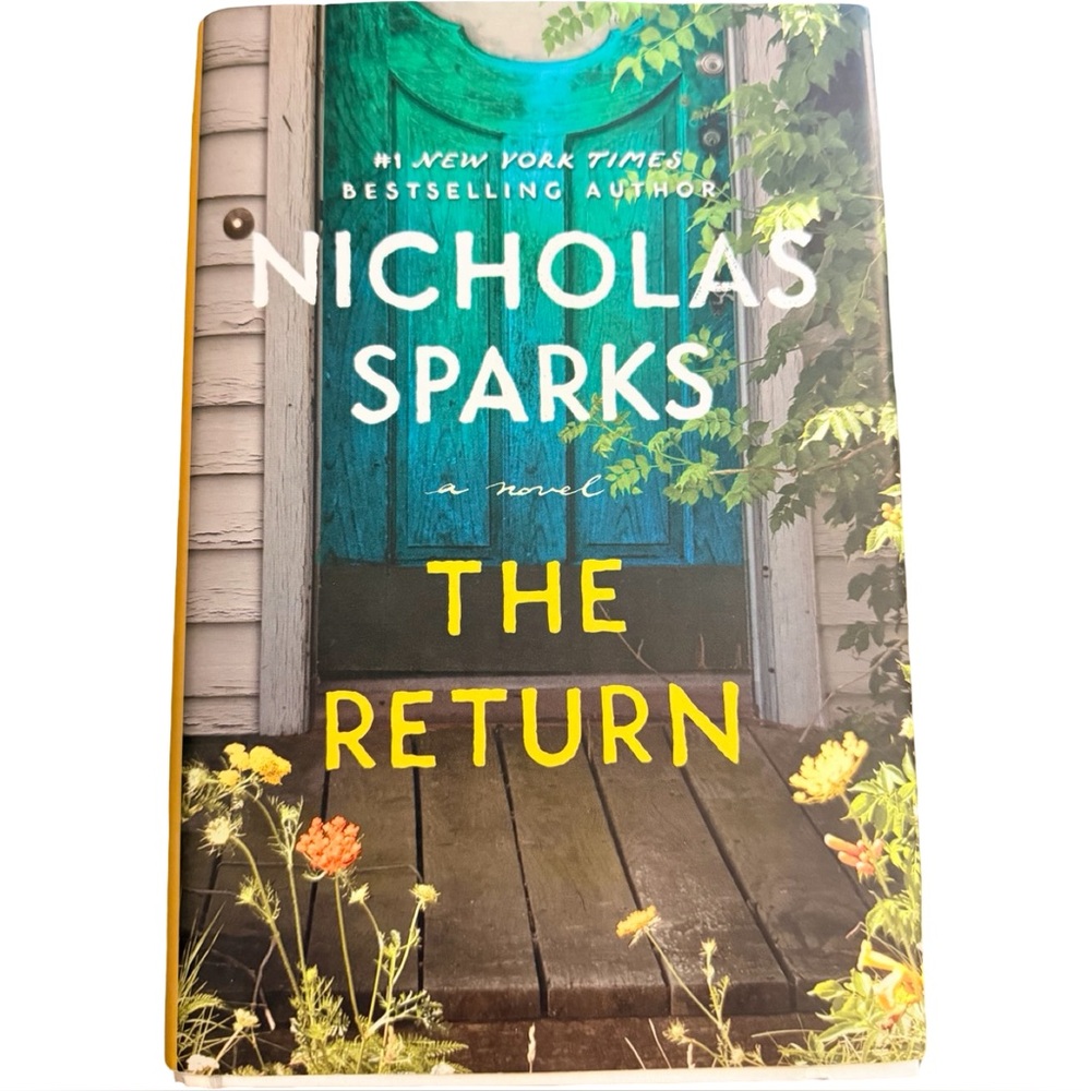 The Return by Nicholas Sparks | Hardcover